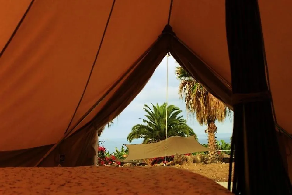 ホテル Adeje - Twinfin Hostel & Surf Yoga Camp