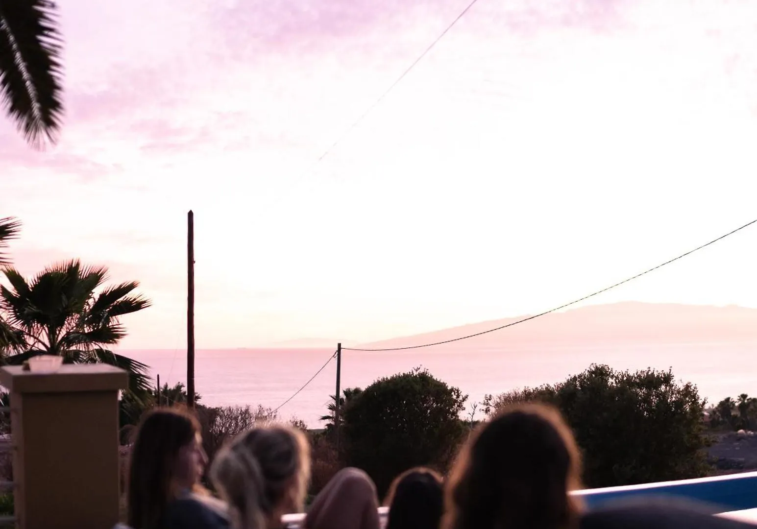 ホテル Adeje - Twinfin Hostel & Surf Yoga Camp