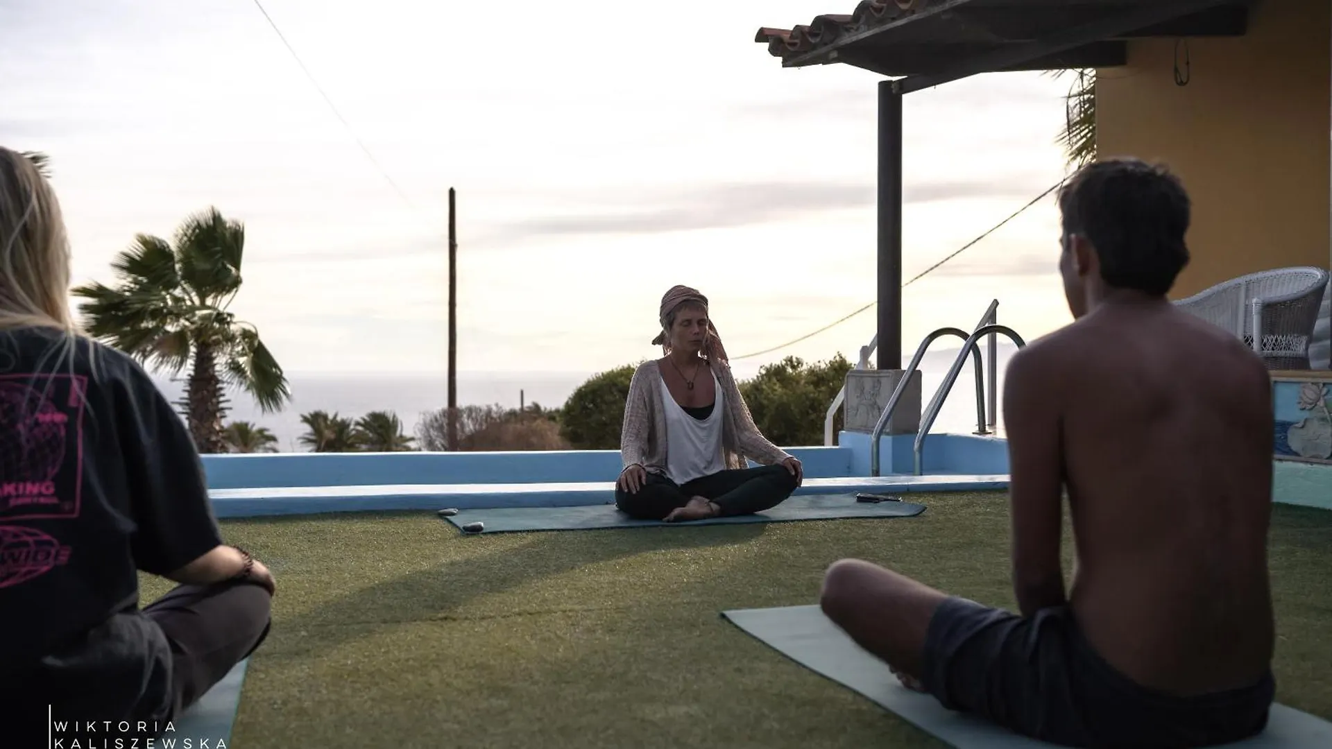 Adeje - Twinfin Hostel & Surf Yoga Camp 2*, カジャオ・サルバヘ スペイン