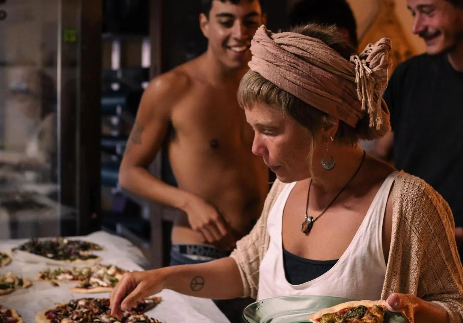 ** ホテル Adeje - Twinfin Hostel & Surf Yoga Camp スペイン