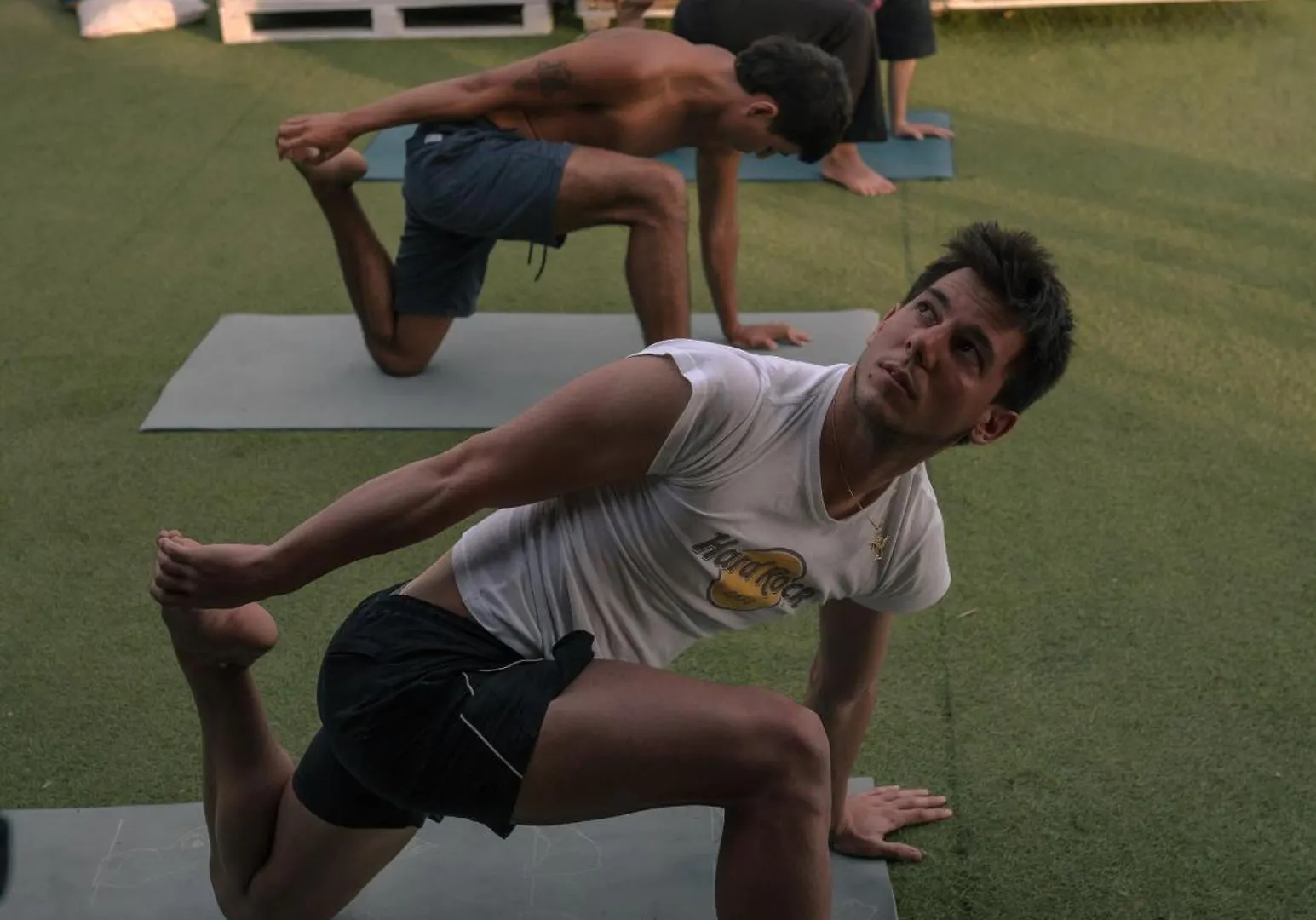 ホテル Adeje - Twinfin Hostel & Surf Yoga Camp