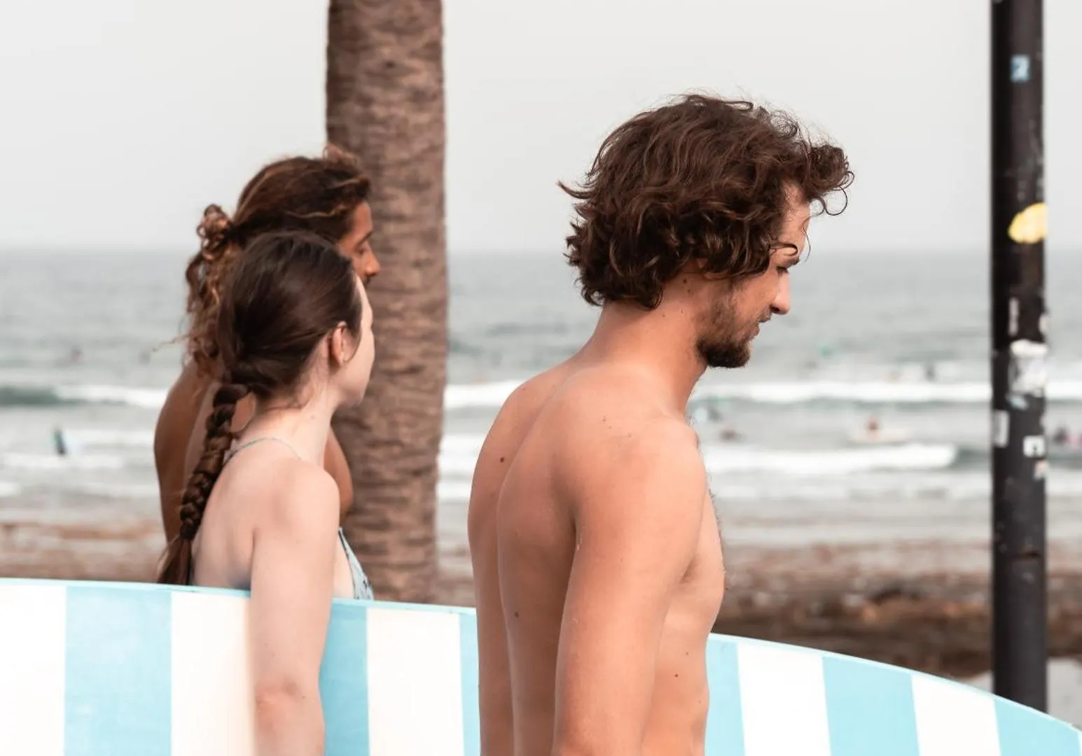 Adeje - Twinfin Hostel & Surf Yoga Camp 2*, カジャオ・サルバヘ