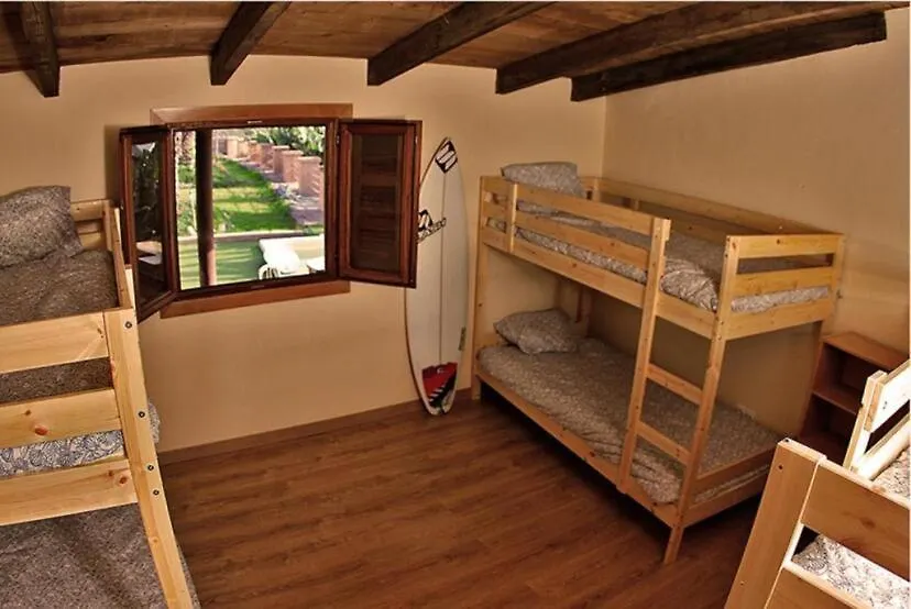 Adeje - Twinfin Hostel & Surf Yoga Camp スペイン