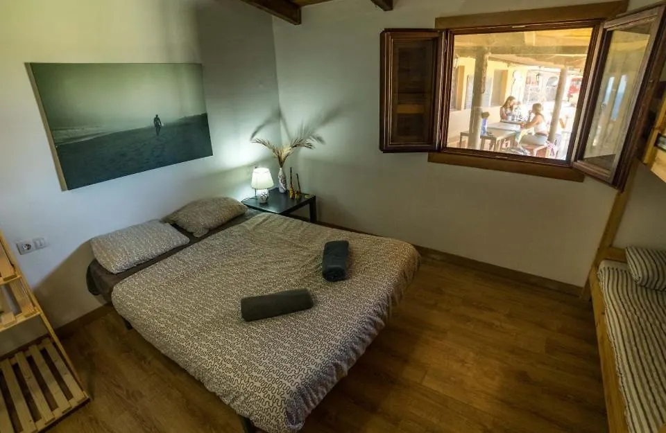 ホテル Adeje - Twinfin Hostel & Surf Yoga Camp