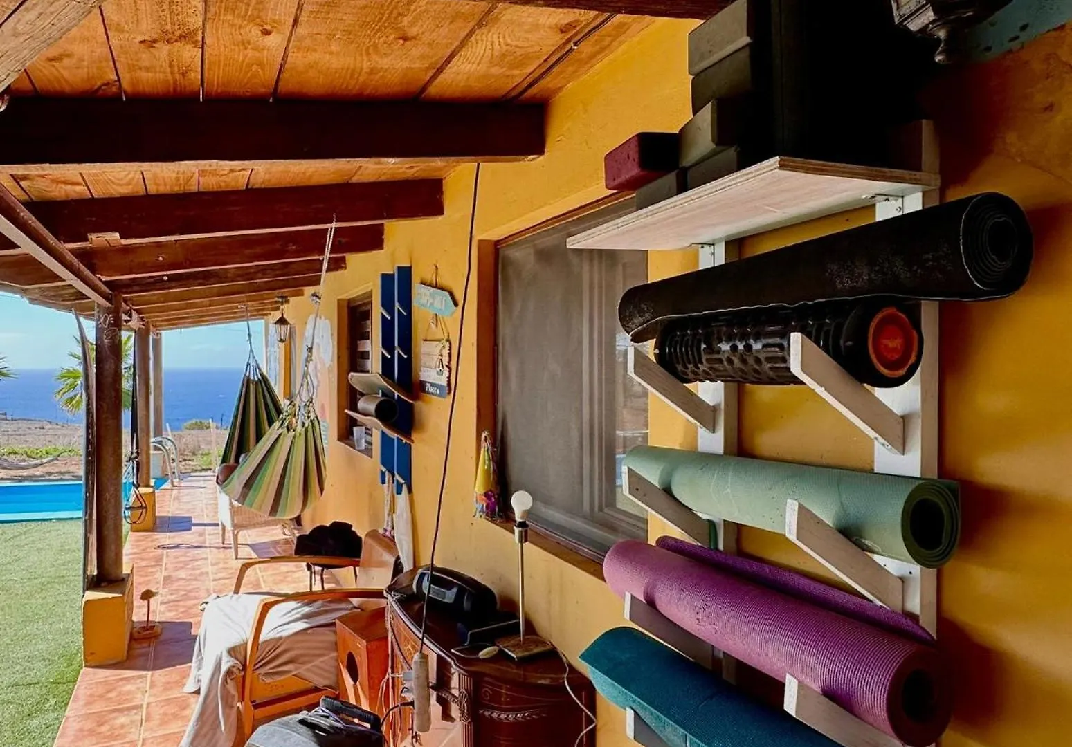 Adeje - Twinfin Hostel & Surf Yoga Camp Ξενοδοχείο