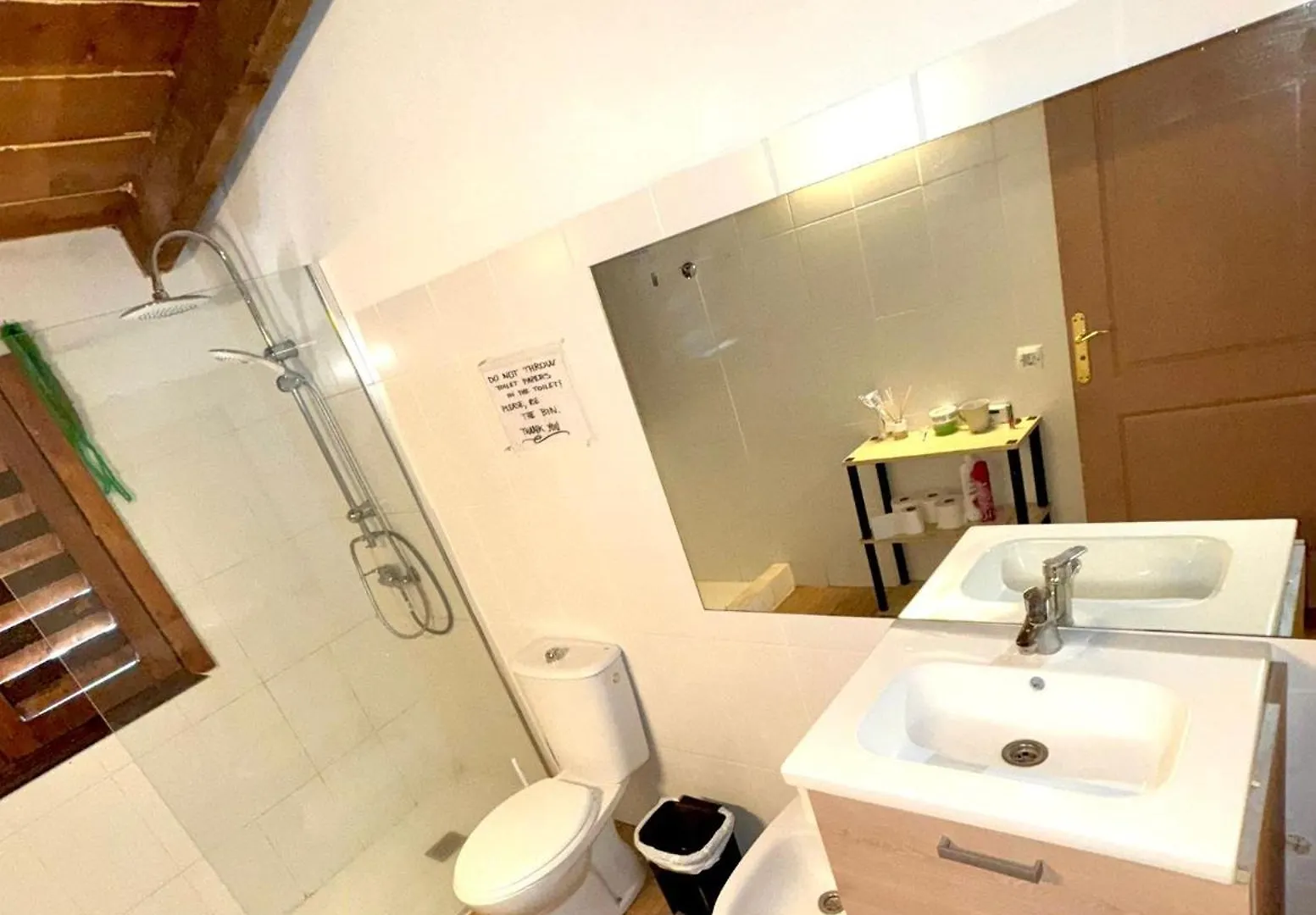Adeje - Twinfin Hostel & Surf Yoga Camp スペイン