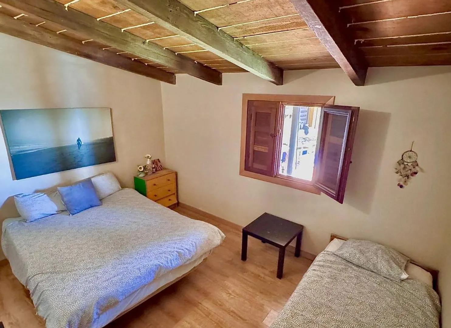 Adeje - Twinfin Hostel & Surf Yoga Camp