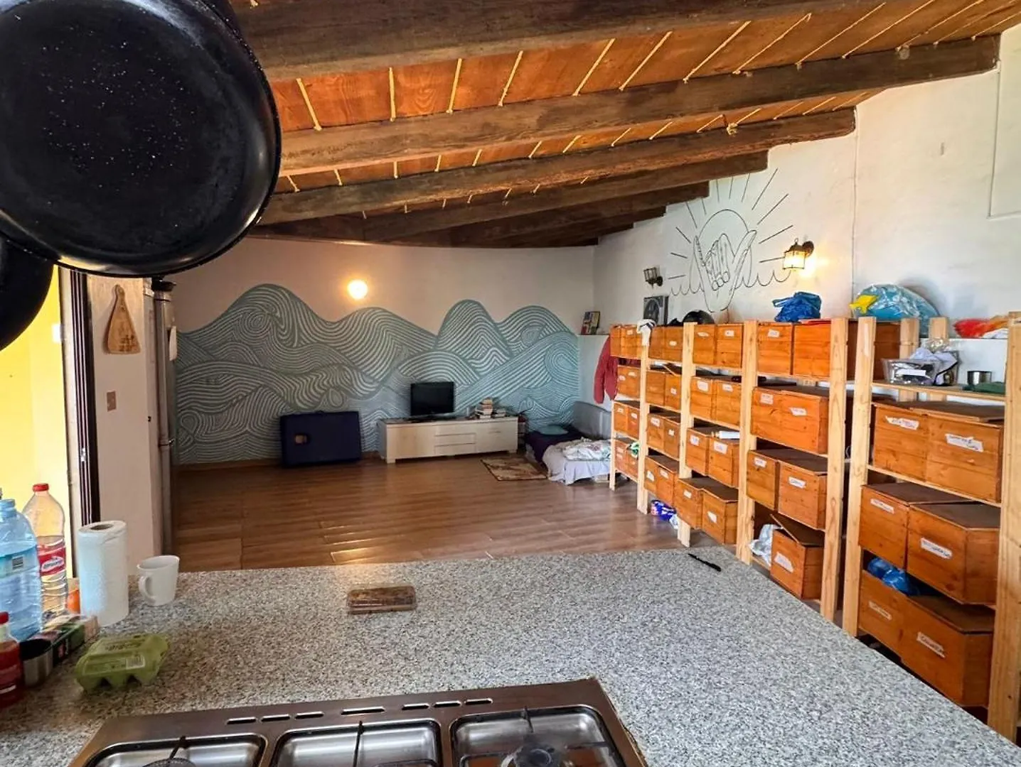 Adeje - Twinfin Hostel & Surf Yoga Camp 2*, Callao Salvaje Ισπανία
