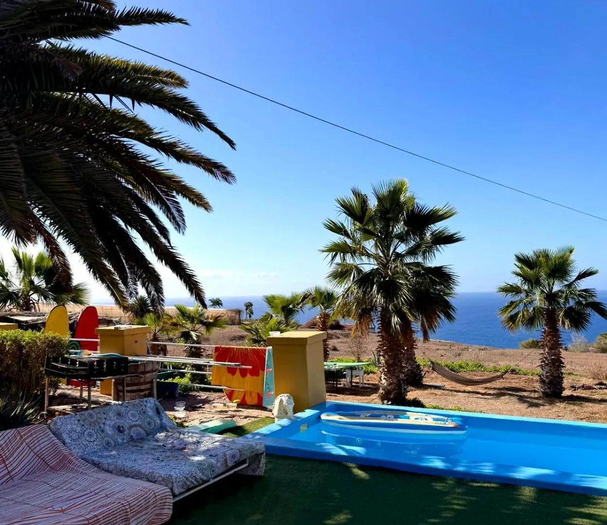 Adeje - Twinfin Hostel & Surf Yoga Camp Ξενοδοχείο Callao Salvaje