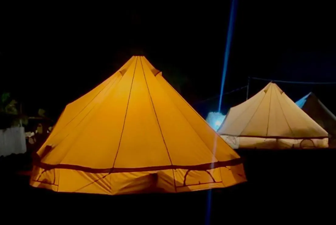 ホテル Adeje - Twinfin Hostel & Surf Yoga Camp