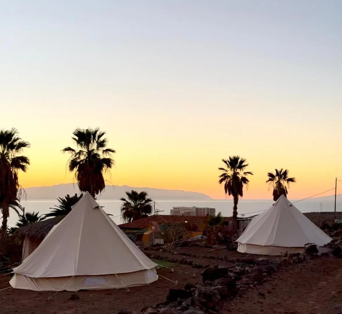 Adeje - Twinfin Hostel & Surf Yoga Camp Ξενοδοχείο