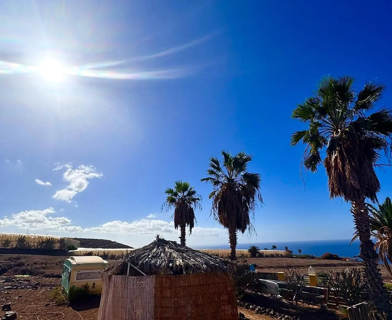 Adeje - Twinfin Hostel & Surf Yoga Camp スペイン