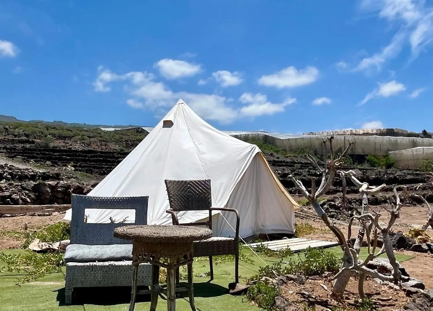 Adeje - Twinfin Hostel & Surf Yoga Camp