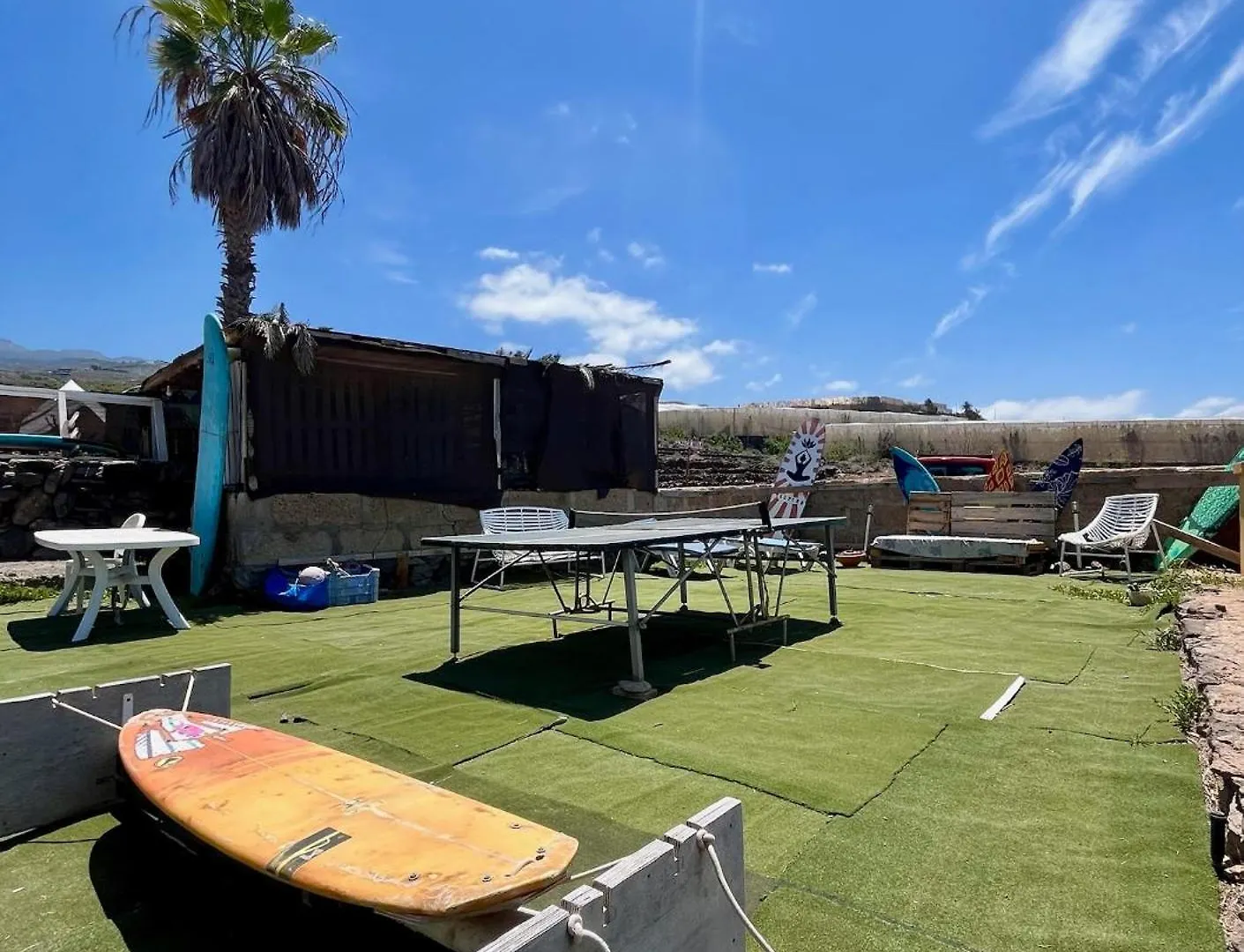 Adeje - Twinfin Hostel & Surf Yoga Camp Ισπανία