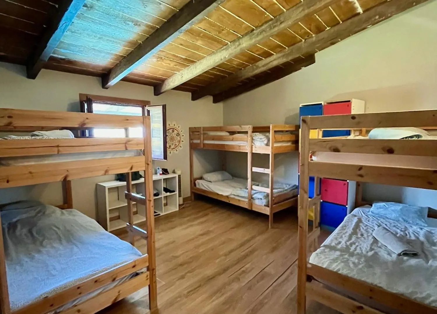 Adeje - Twinfin Hostel & Surf Yoga Camp カジャオ・サルバヘ