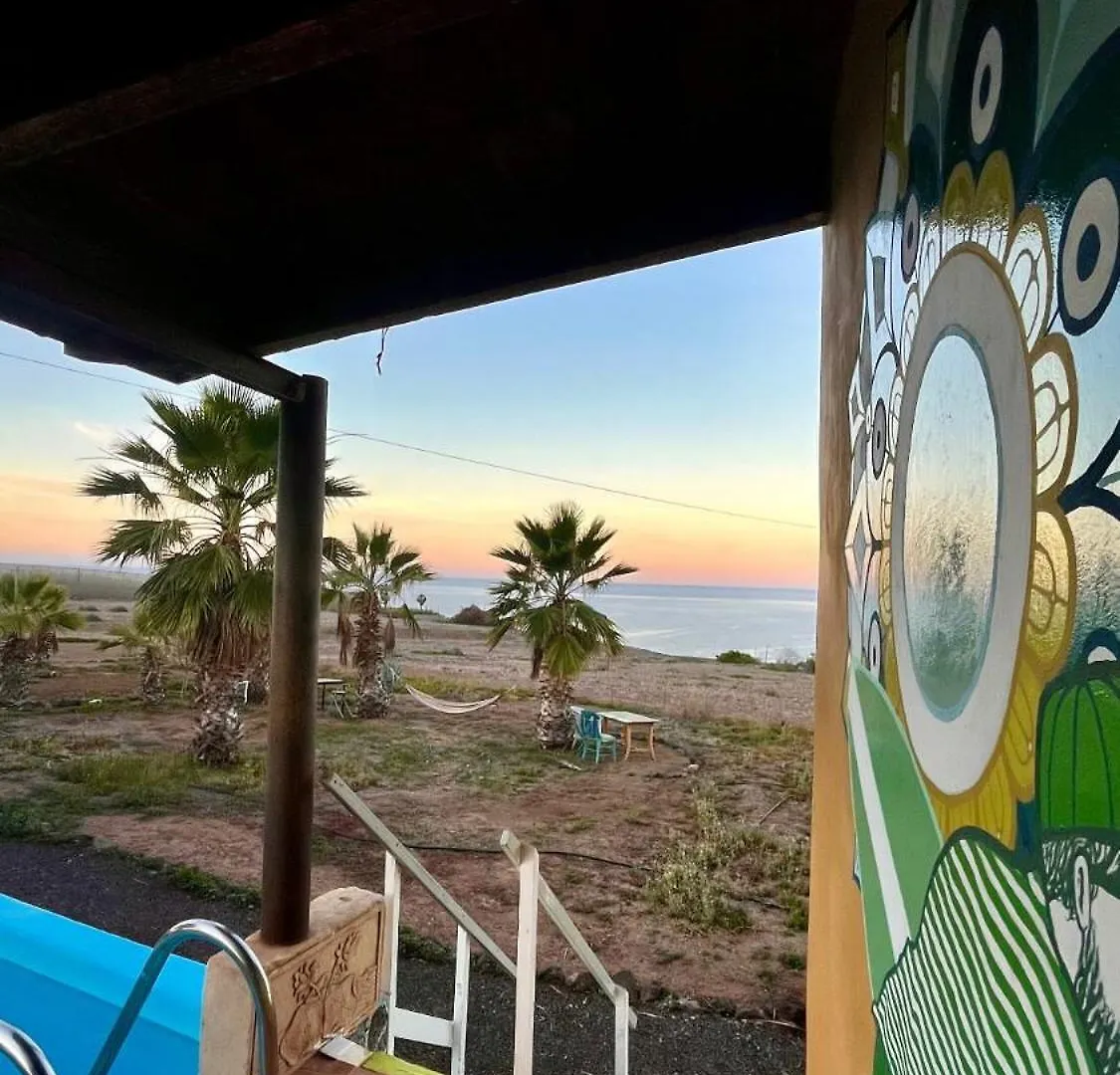Adeje - Twinfin Hostel & Surf Yoga Camp 2*, カジャオ・サルバヘ