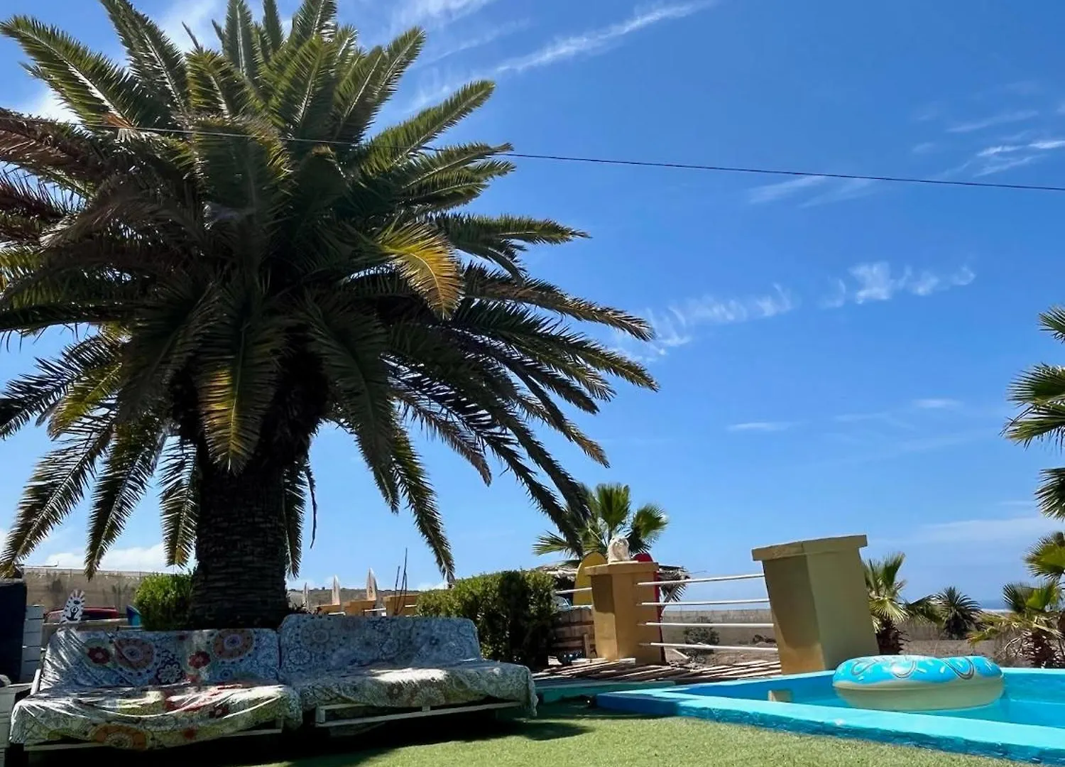 Adeje - Twinfin Hostel & Surf Yoga Camp