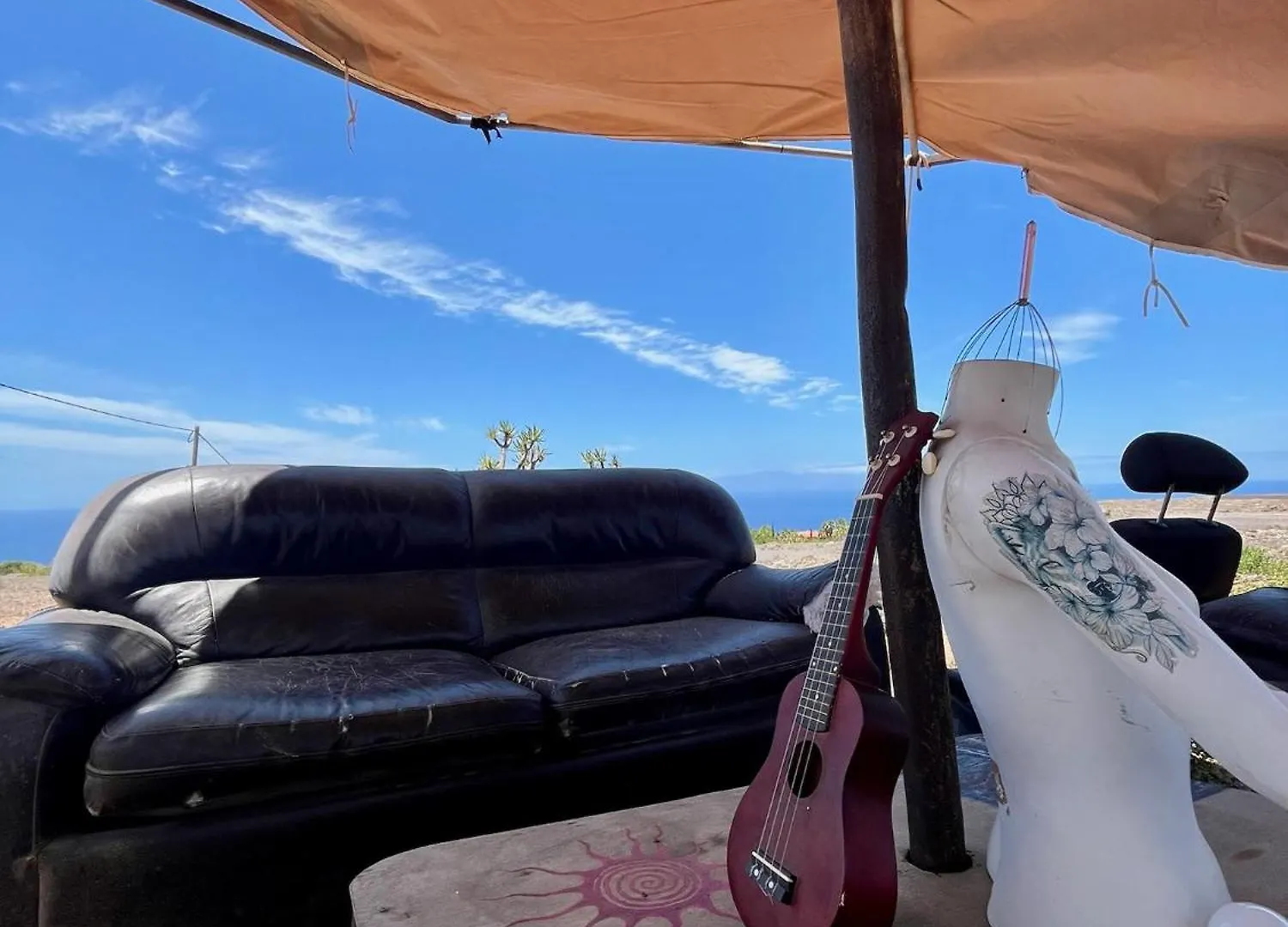 ** ホテル Adeje - Twinfin Hostel & Surf Yoga Camp スペイン