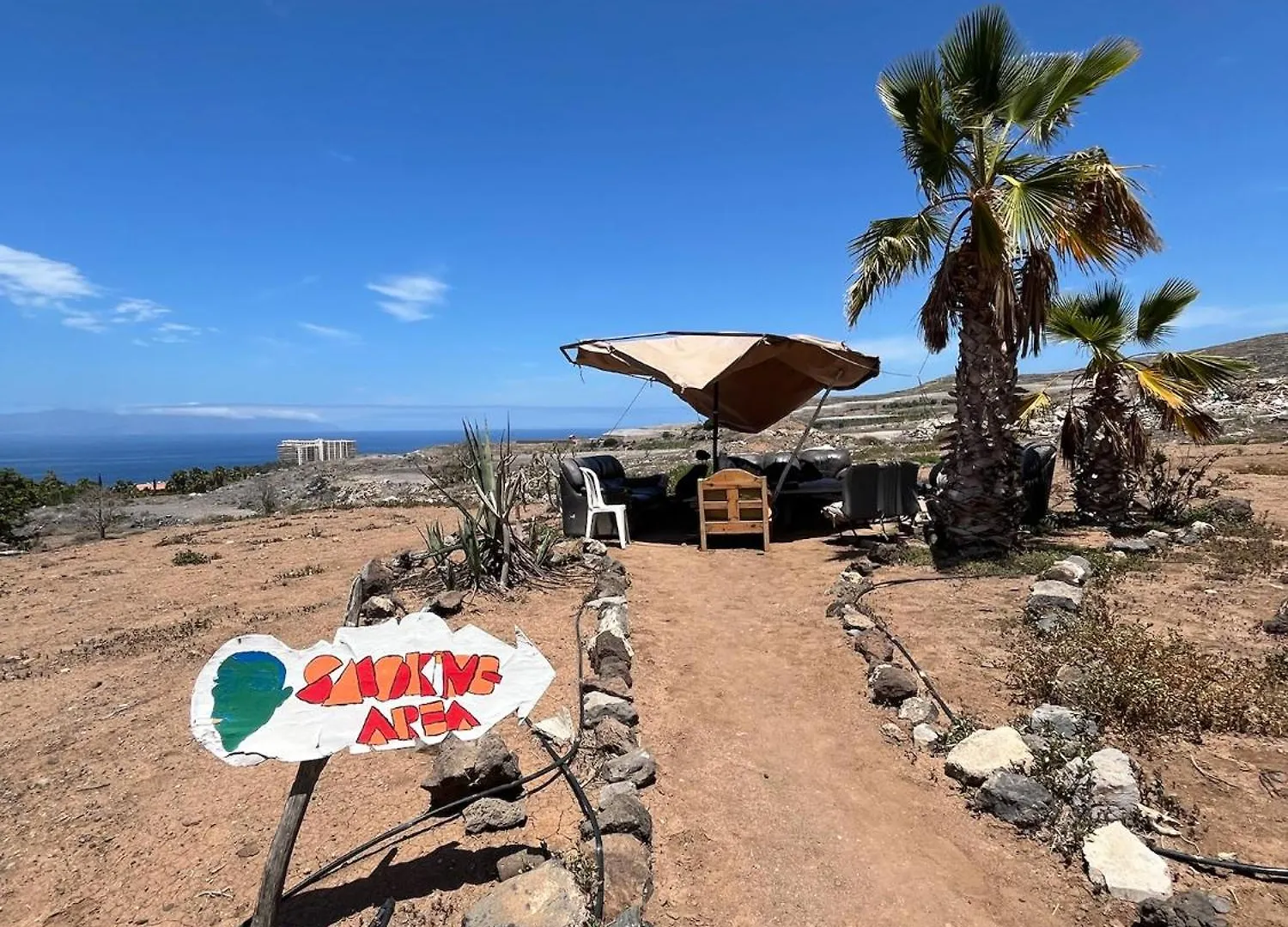 Ξενοδοχείο Adeje - Twinfin Hostel & Surf Yoga Camp
