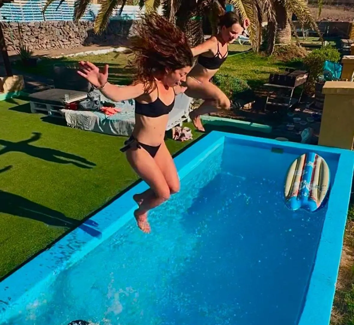 Twinfin Yoga Y Surfcamp - Adeje location